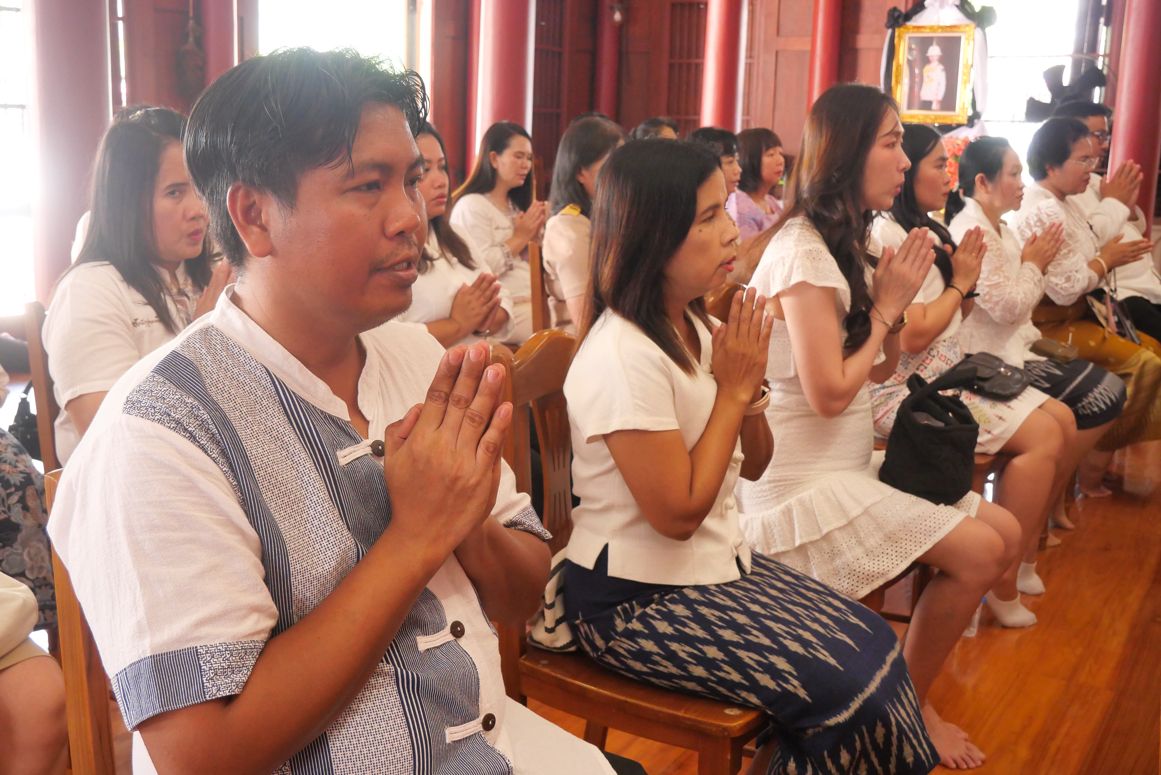 title - ส.ป.ก. ถวายเทียนพรรษา ประจำปี 2569